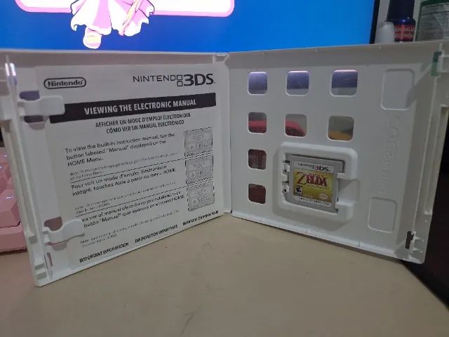 Jogo The Legend of Zelda Ocarina of Time 3D - Foto 2