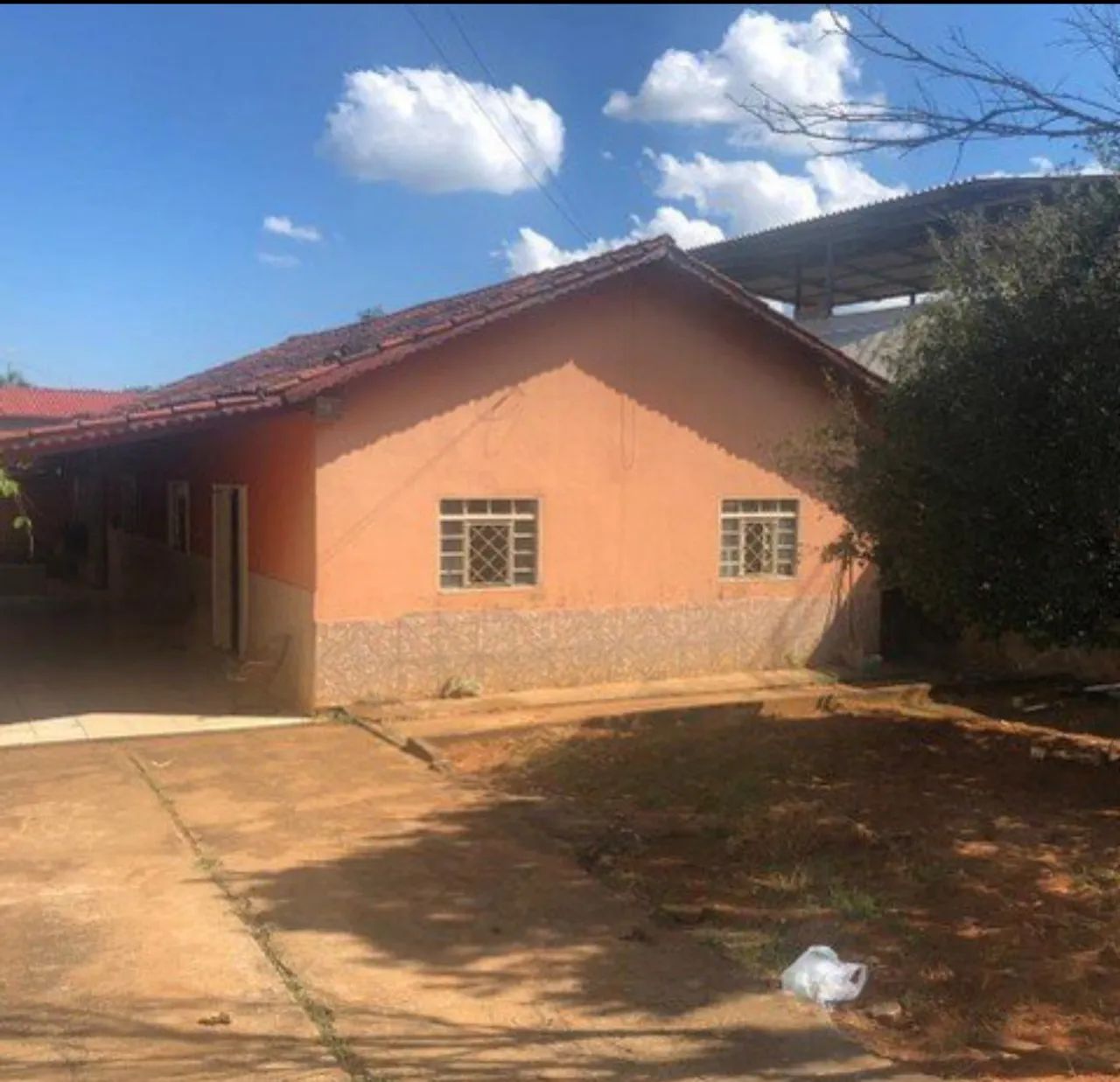 Vendo casa em águas lindas 