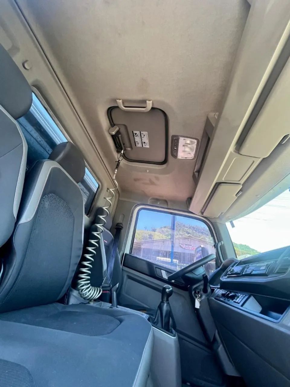 VOLKSWAGEN TRUCADINHA 11.180 - 2021   - Foto 9