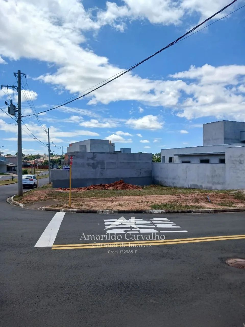 Excelente terreno de 300m² no Jardim Sta Mônica I e III  - Foto 2