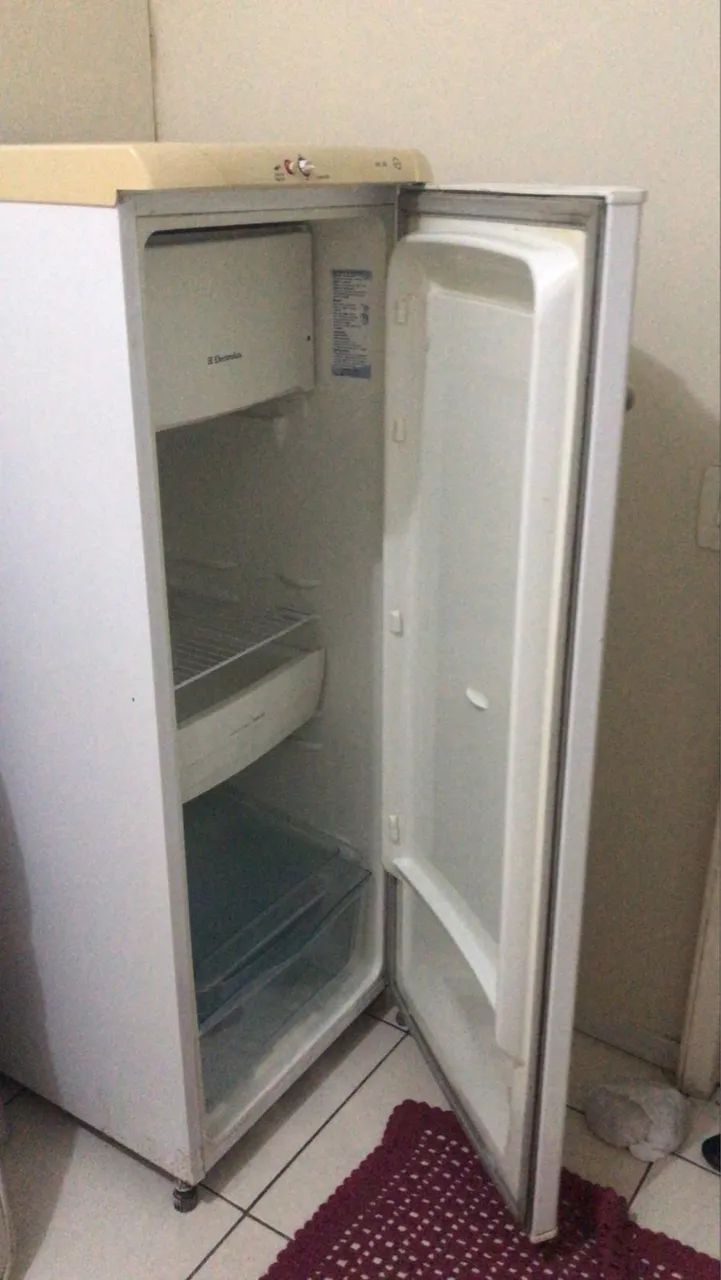 Geladeira Eletrolux 450 REAL  - Foto 2