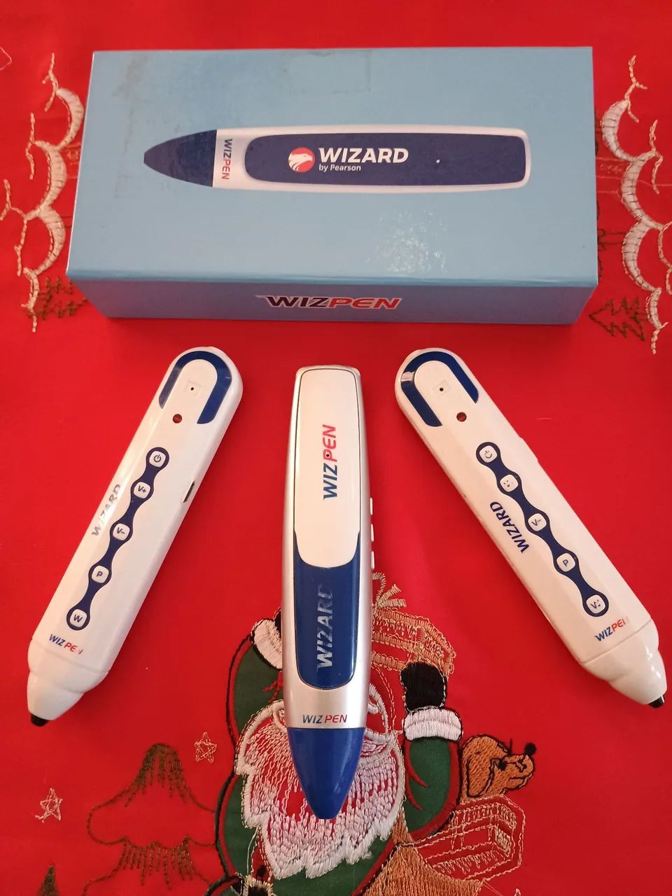 Wizpen Wizard 