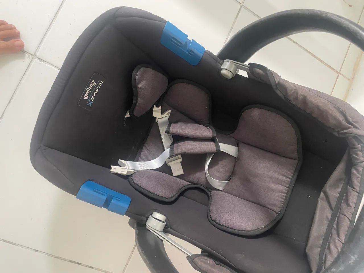 bebê conforto  - Foto 2