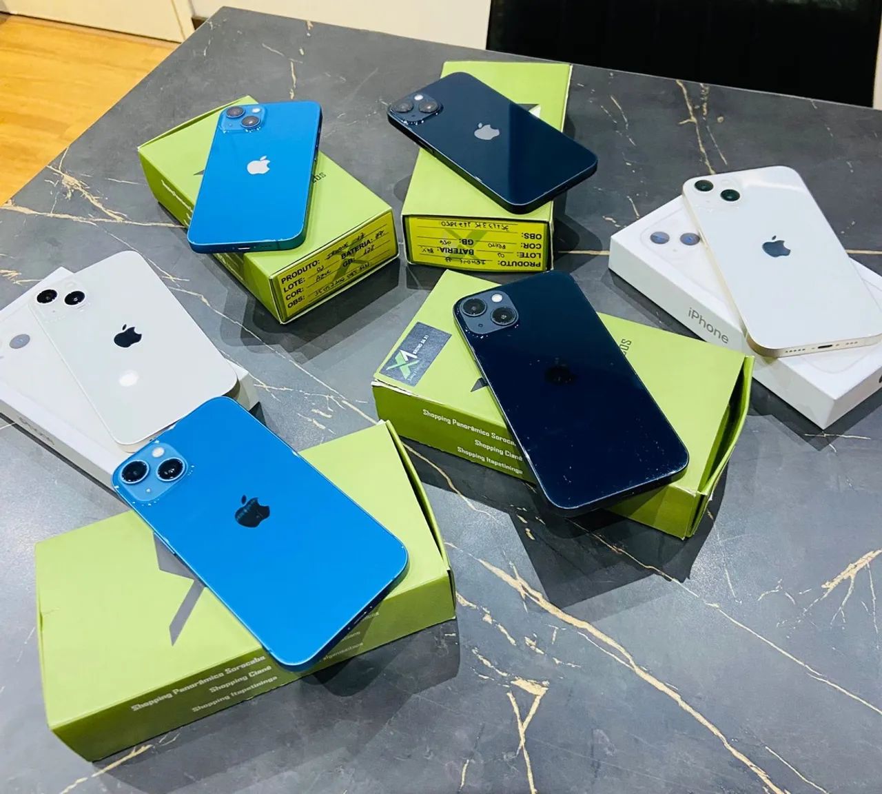 iPhone 13 em promoção e garantia - avance nessa terça  - Foto 2