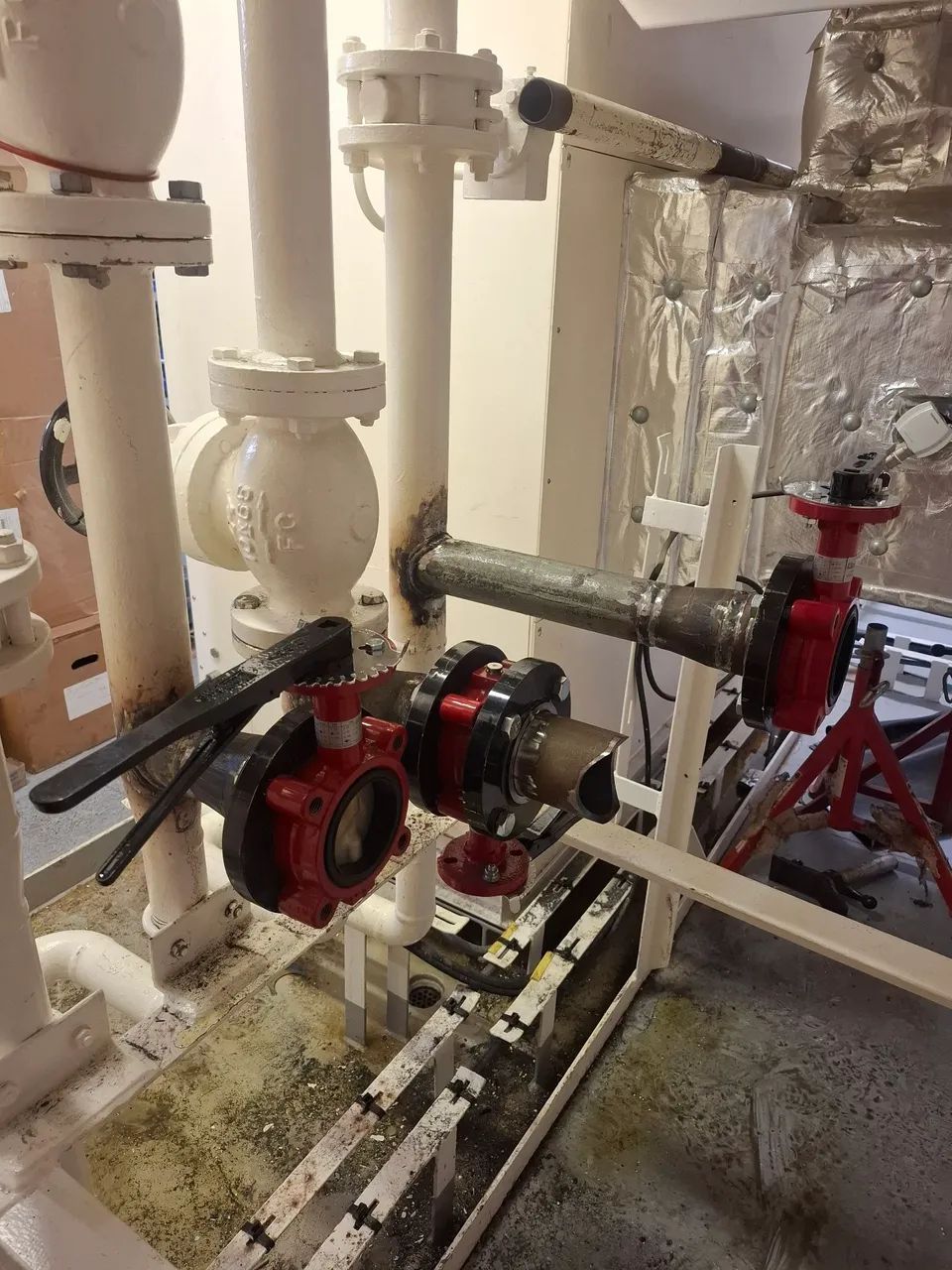 Soldador/tubulações/caldeiraria/encanador industrial Maracanã RJ  - Foto 2