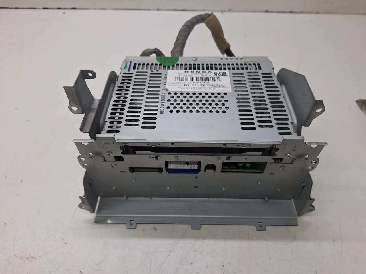 Rádio Som Honda New Civic 2008 A 2011 Nnh608l