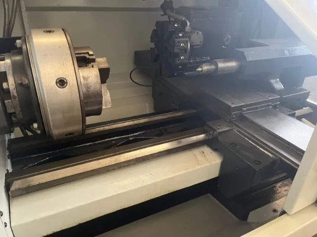 Torno CNC Nardini Logic 175 - Foto 4