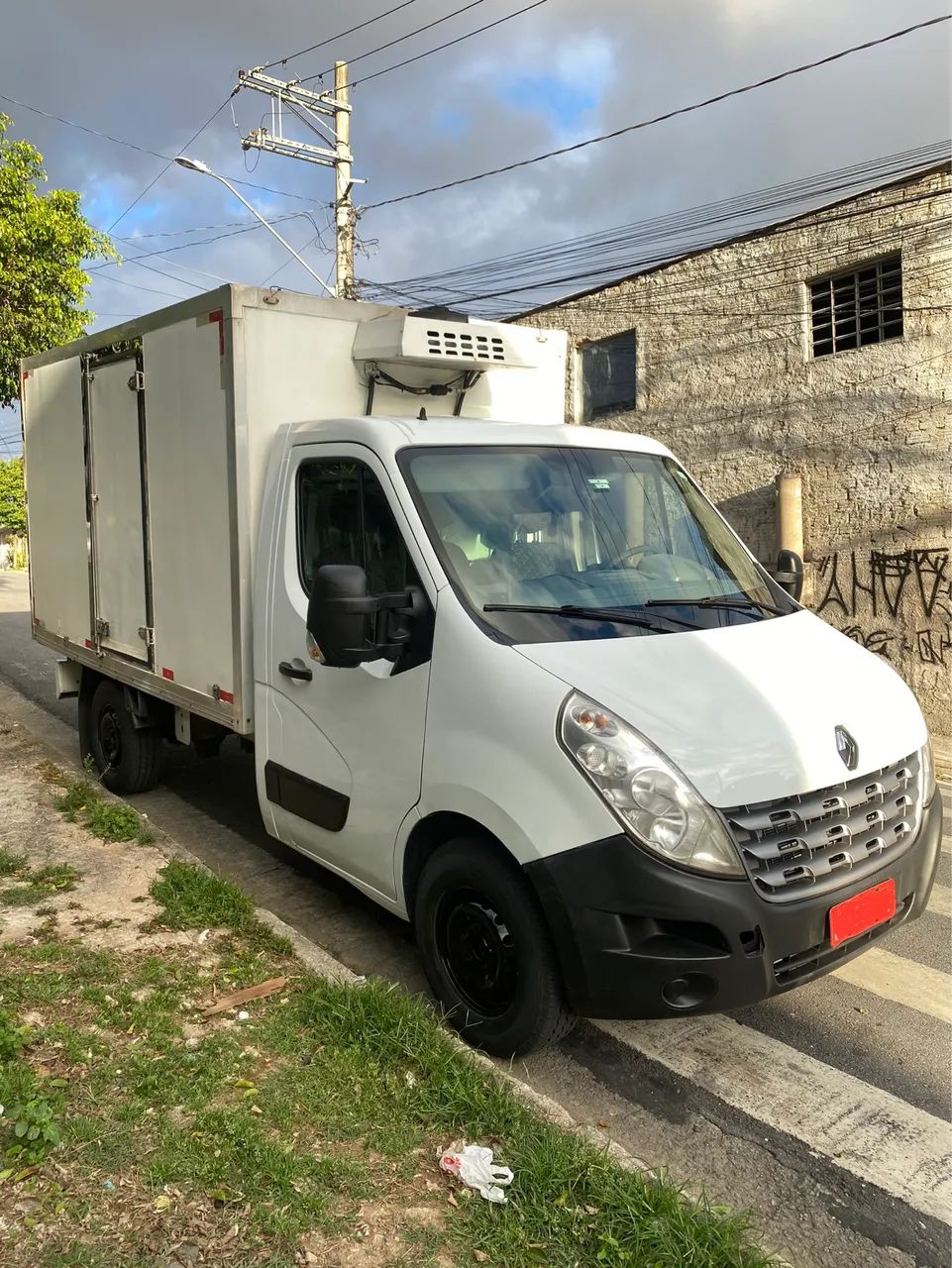 Renault Master Usados e Novos em SP