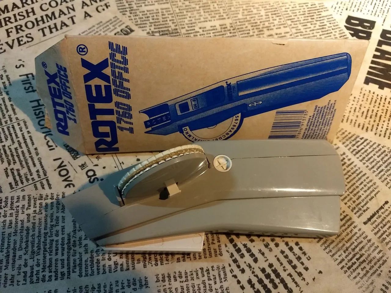 Rotex 1760 office USADO 