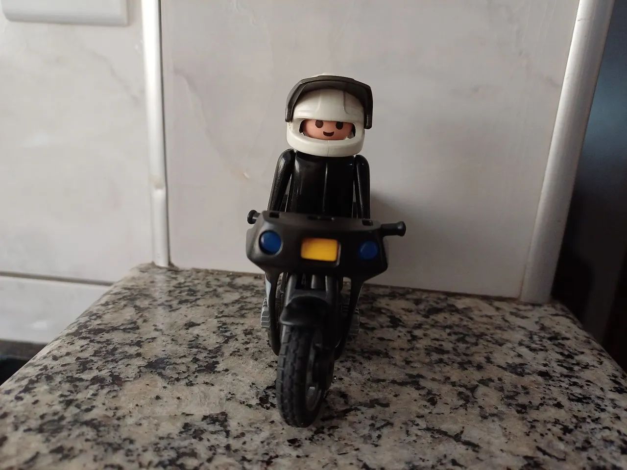 Playmobil Policial na Moto  - Foto 2