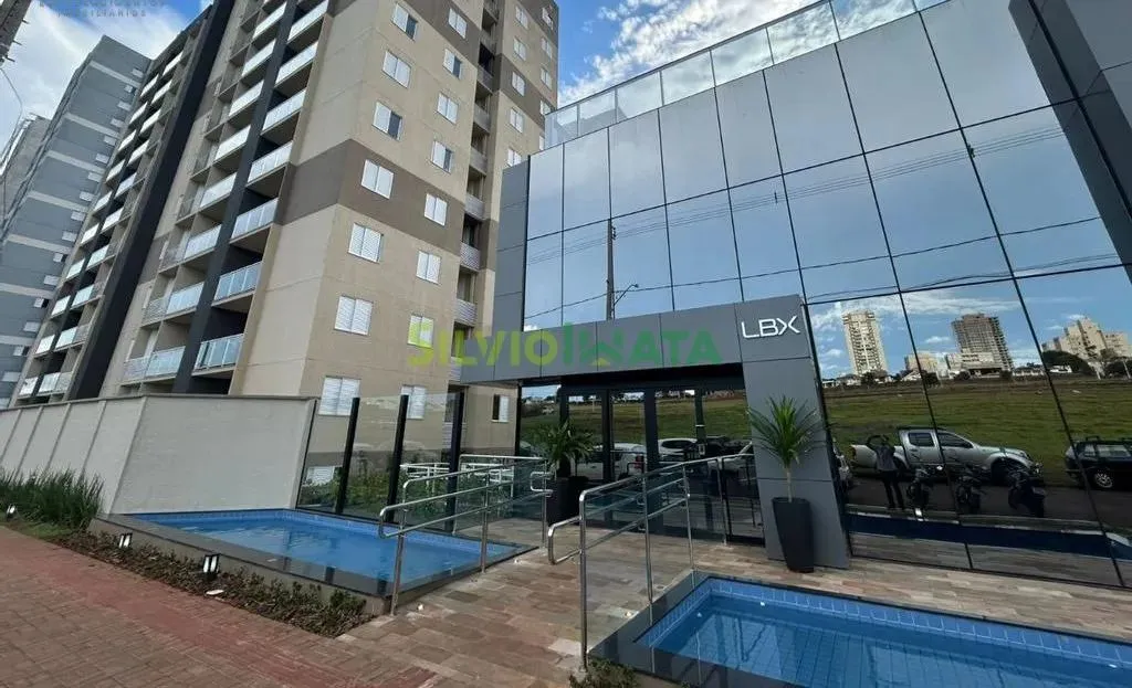 EXCELENTE APARTAMENTO, 02 QUARTOS SENDO 01 SUÍTE PARA MORAR NO ROYAL PALACE, PRÓXIMO À UNI