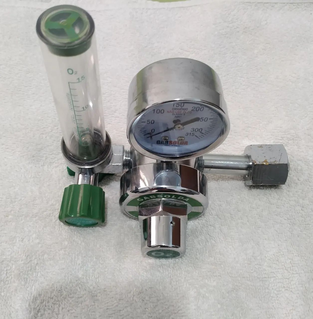  Regulador de pressão<br> - Foto 2