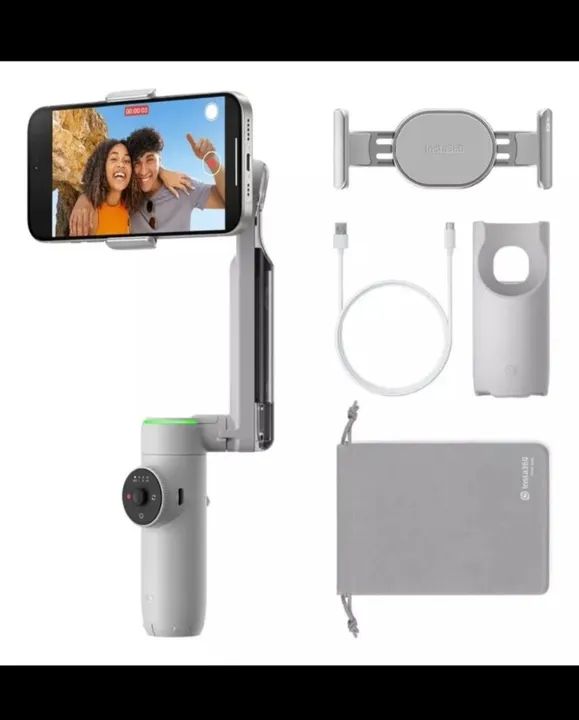 Gimbal Estabilizador para Celular - Novo
