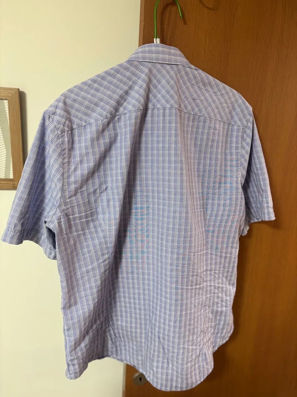 Camisa Social Aramis - Tam. M - Foto 2