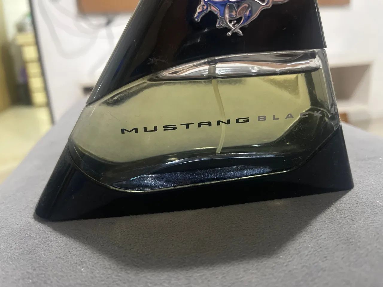 Perfume Masculino Mustang Black - Foto 2