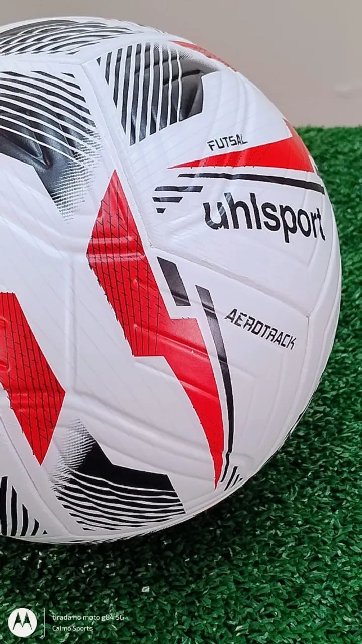 Bola Futsal Uhlsport Aerotrack 500 - Foto 5