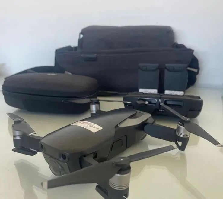 Drone DJI Mavic Air Fly