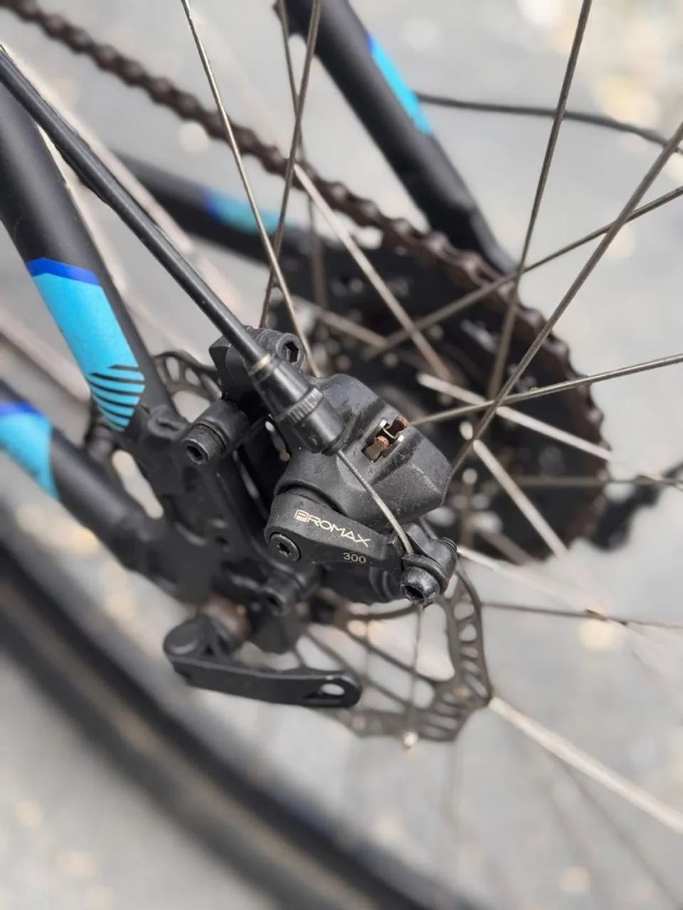 Bicicleta Rockrider Bike - Foto 2
