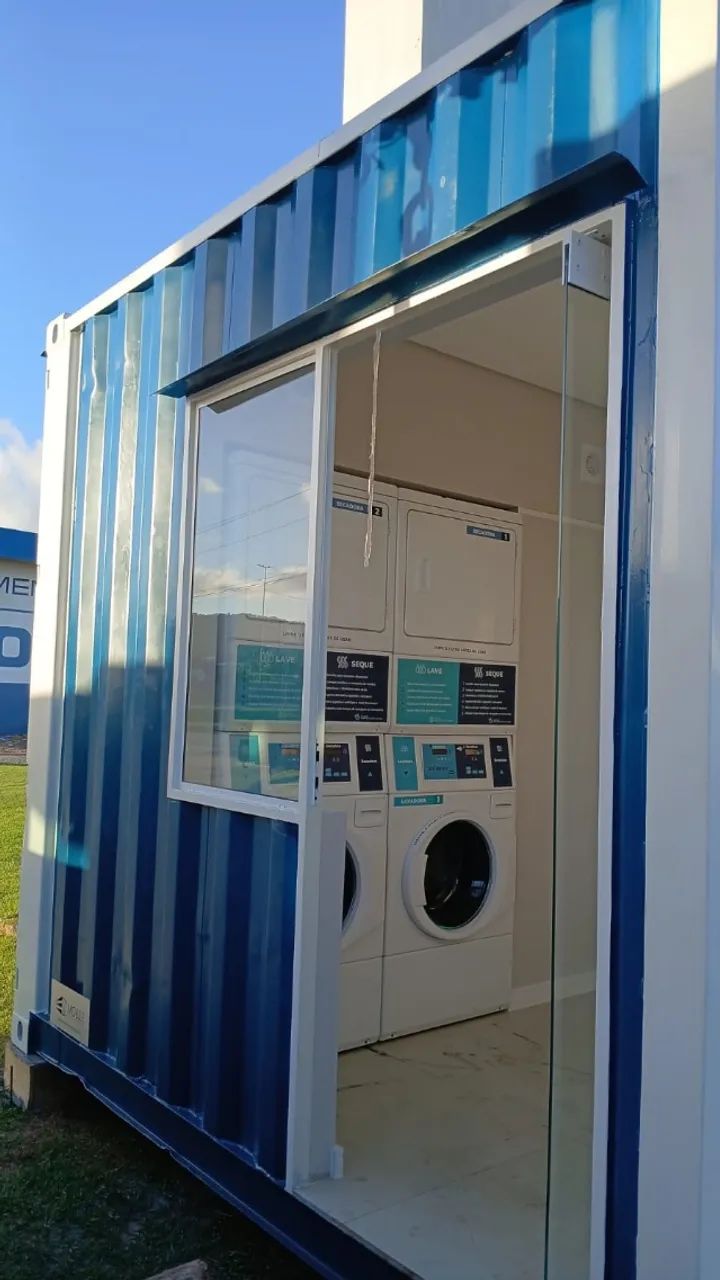 Container Lavanderia em Florianopolis - Foto 4