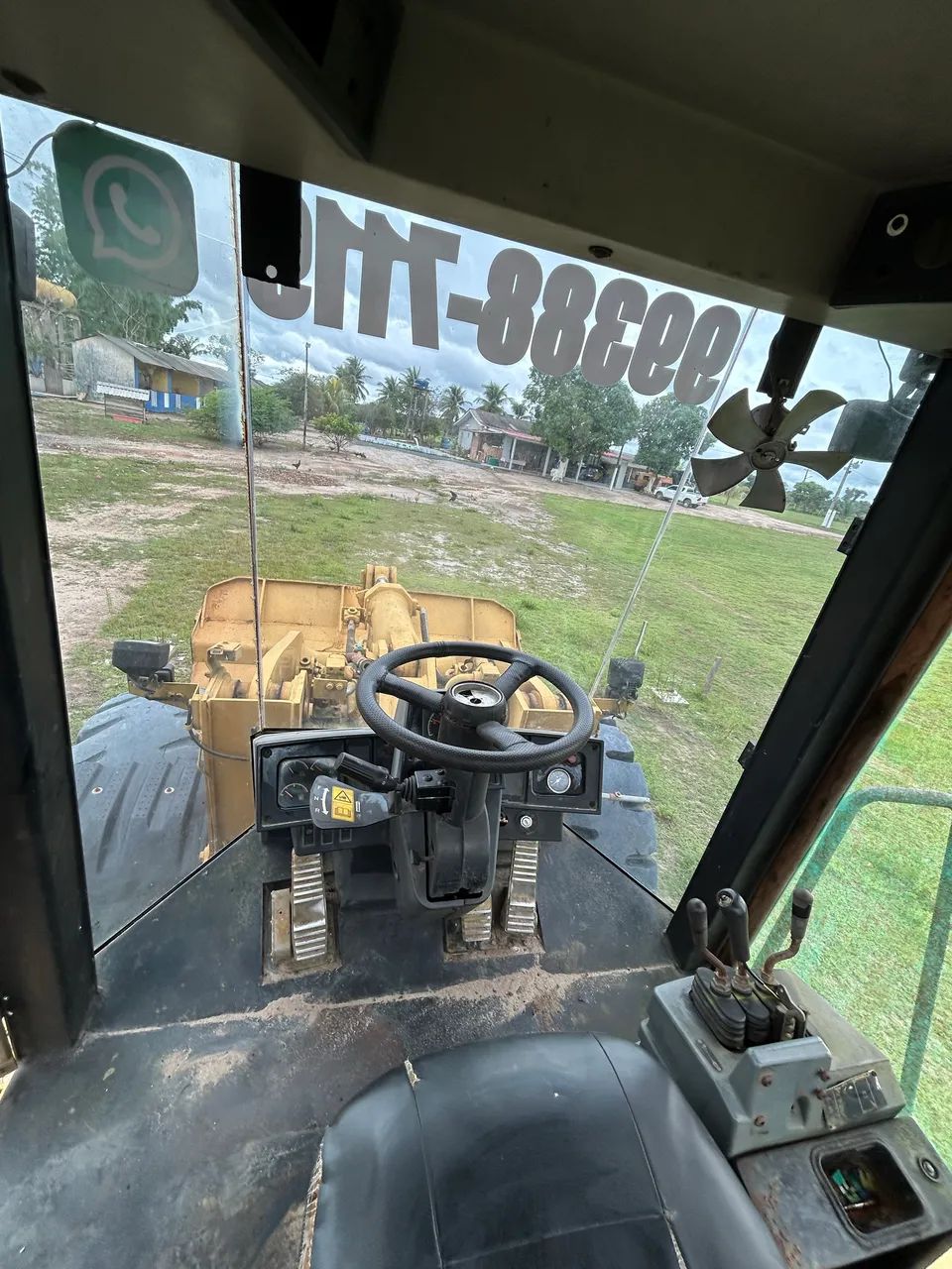 carregadeira cat 962G  - Foto 3