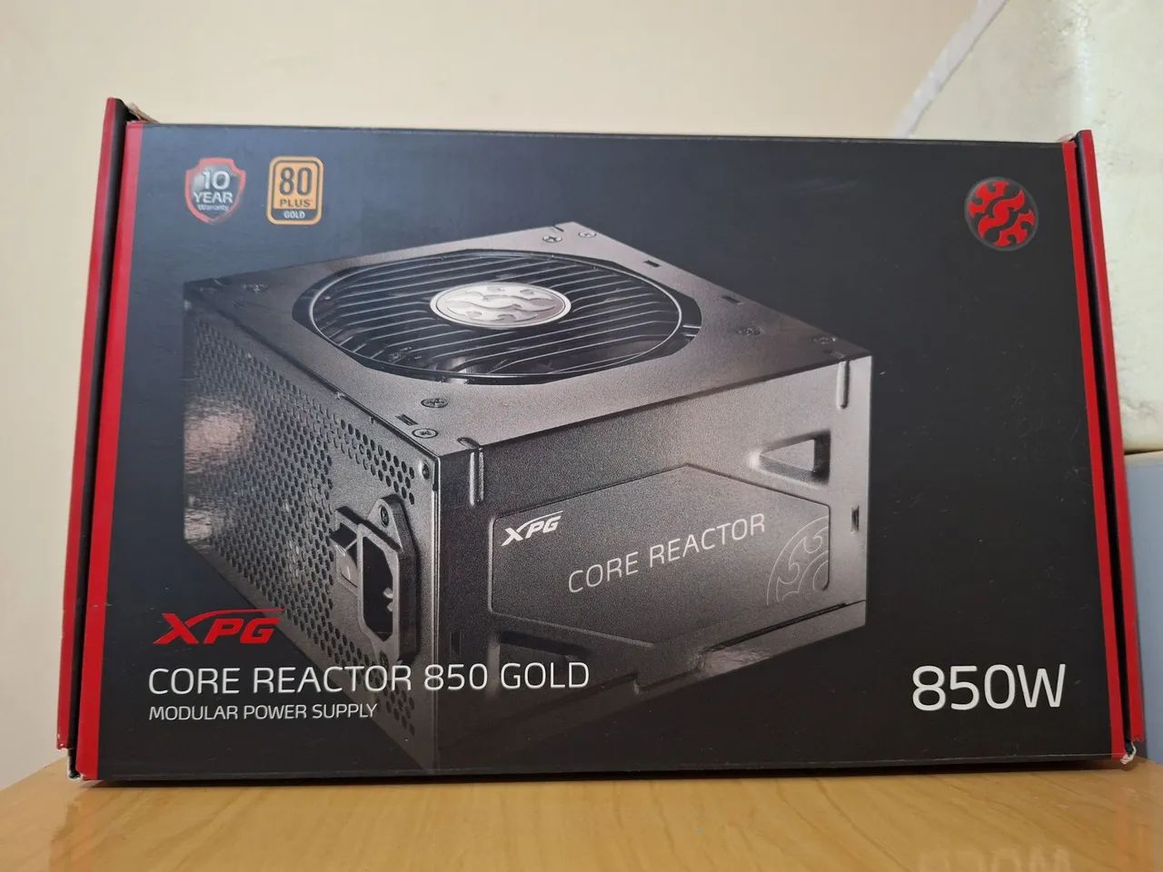 Fonte XPG 850W