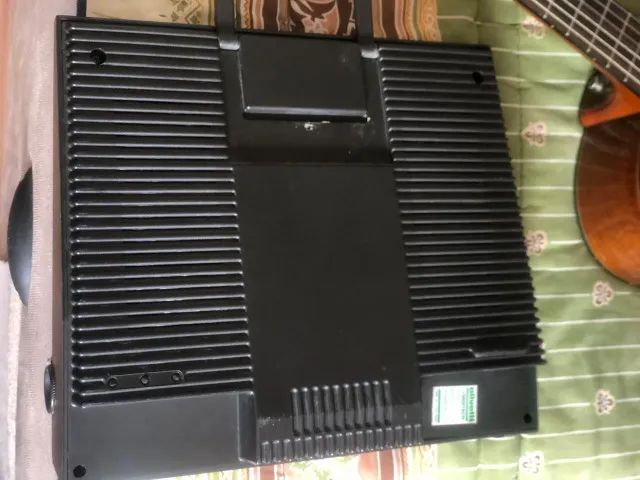 Maquina de Escrever Olivetti Praxis 20 Eletrica - Trocas