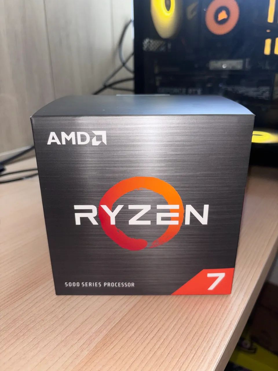 AMD Ryzen 7 5700 Processor (Sealed)64166975230593120