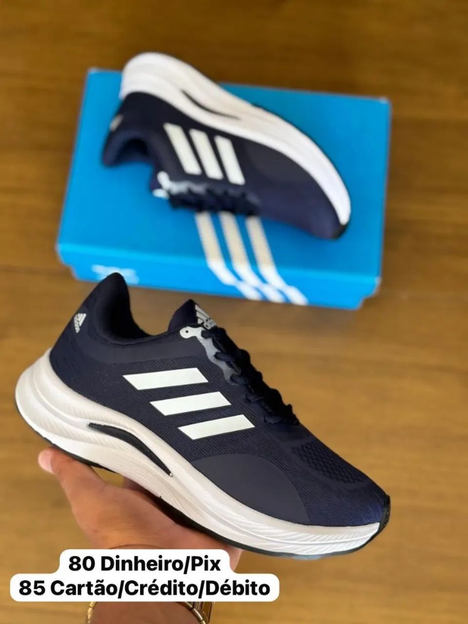 Tênis Adidas Masculino - Foto 2