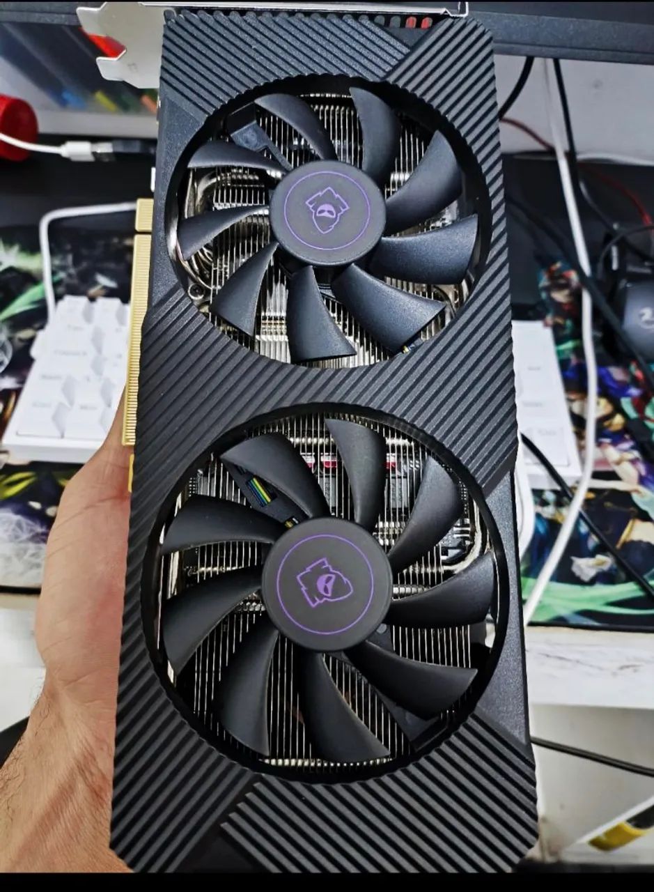 Rx 5600 6g streaky  - Foto 2