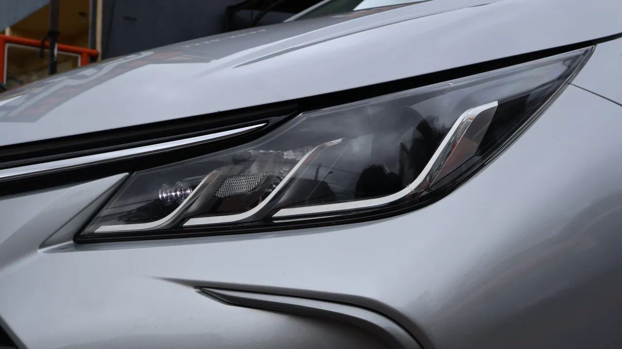 Toyota Corolla XEI 2.0 Flex 16V Aut. 2021 - Foto 9