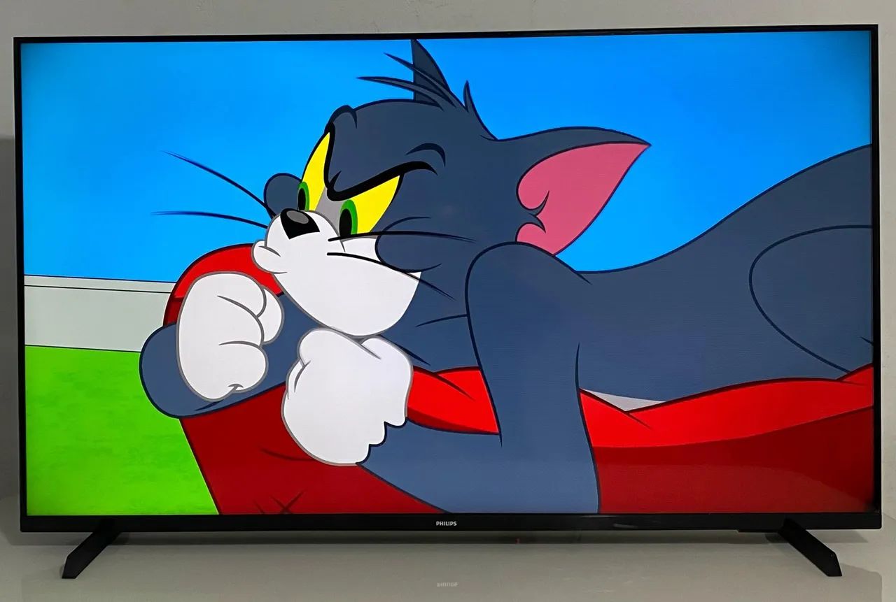 Tv smart 50" Philips Android 4k 