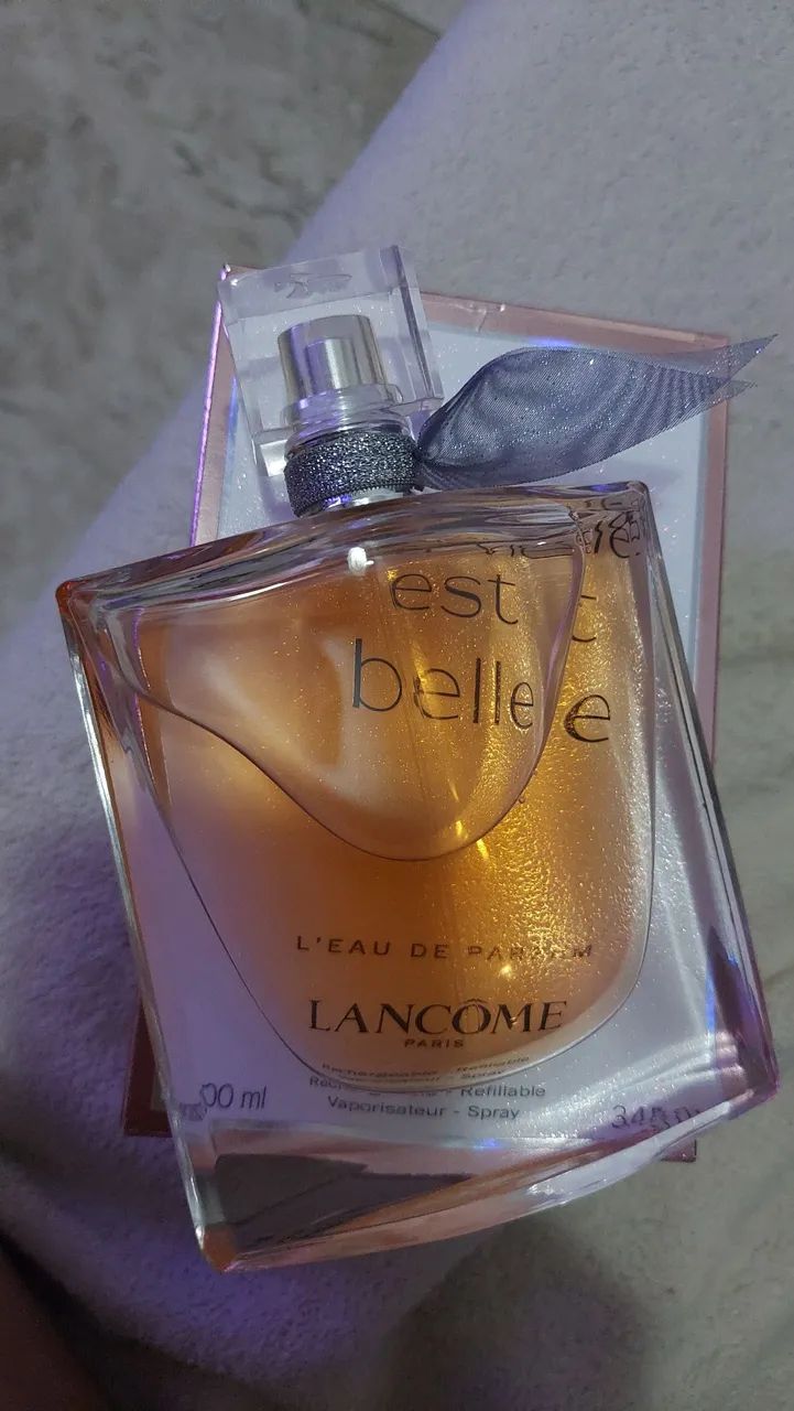 La Vie Est Belle Perfume - Lancôme - Foto 2