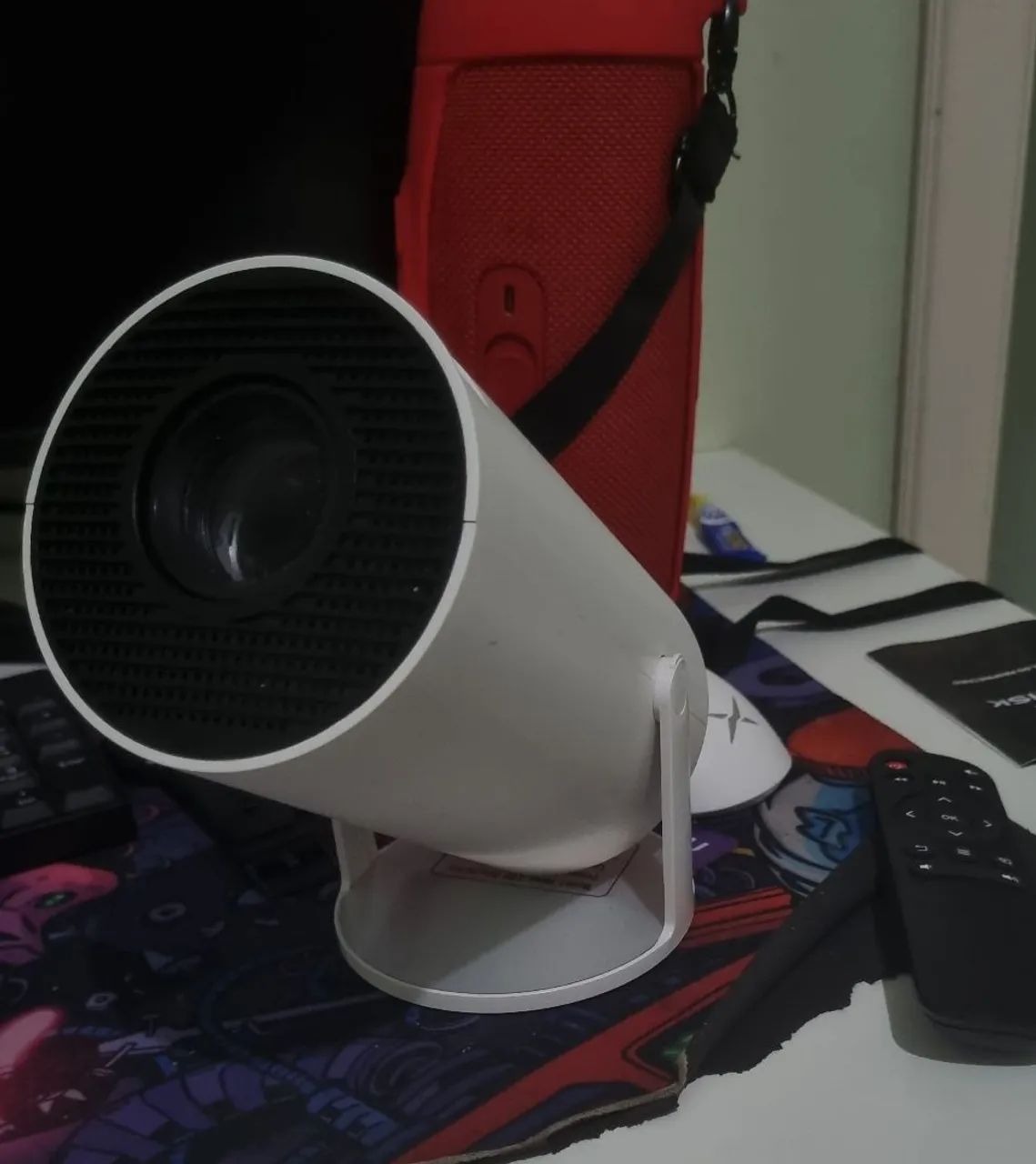 Projetor Portátil - Alta Qualidade