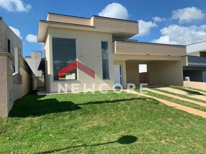 Casa de condomínio em Snoke - Residencial San Diego - Vargem Grande Paulista/SP