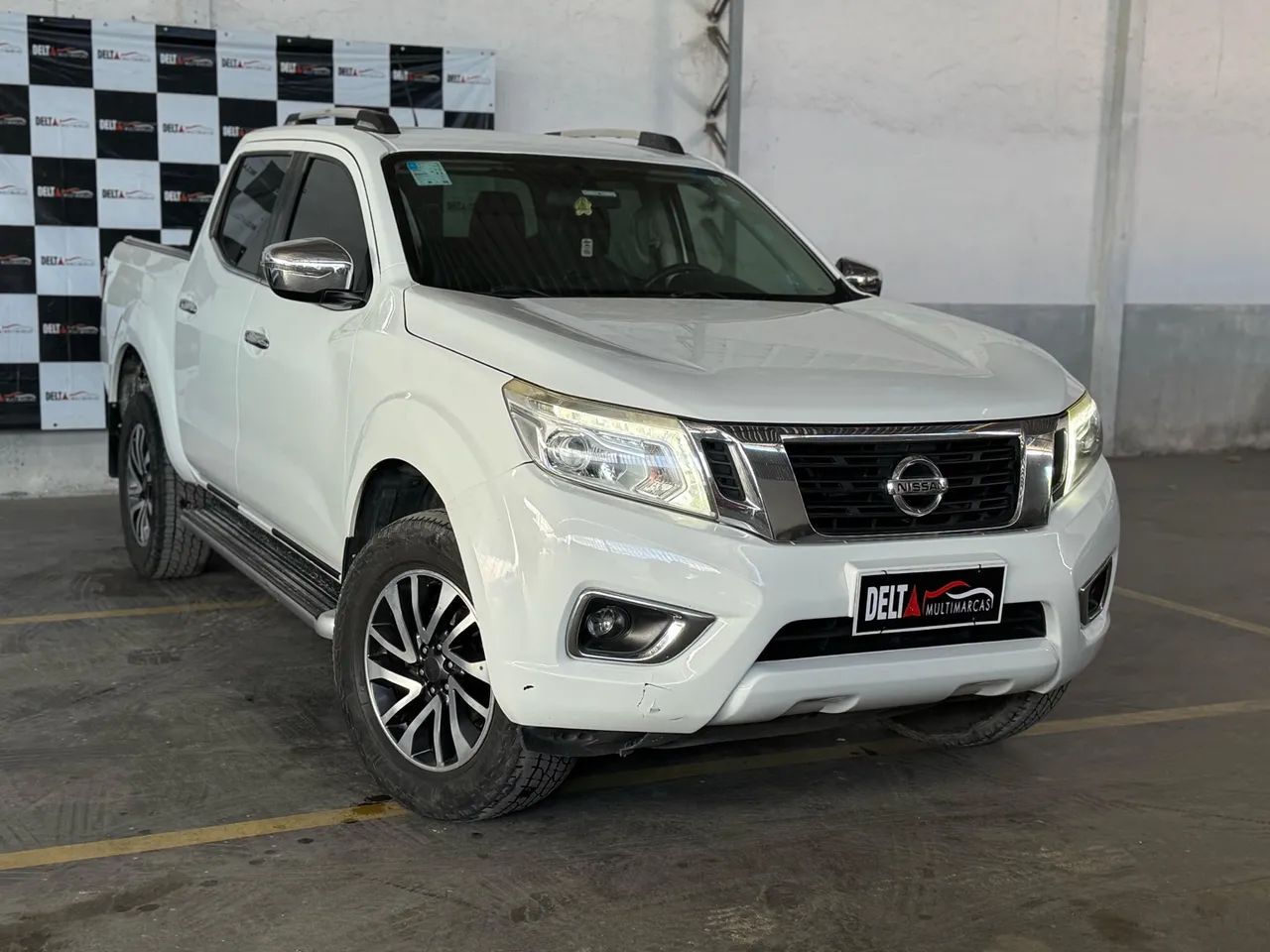 Nissan Frontier XE 2020 - Foto 2