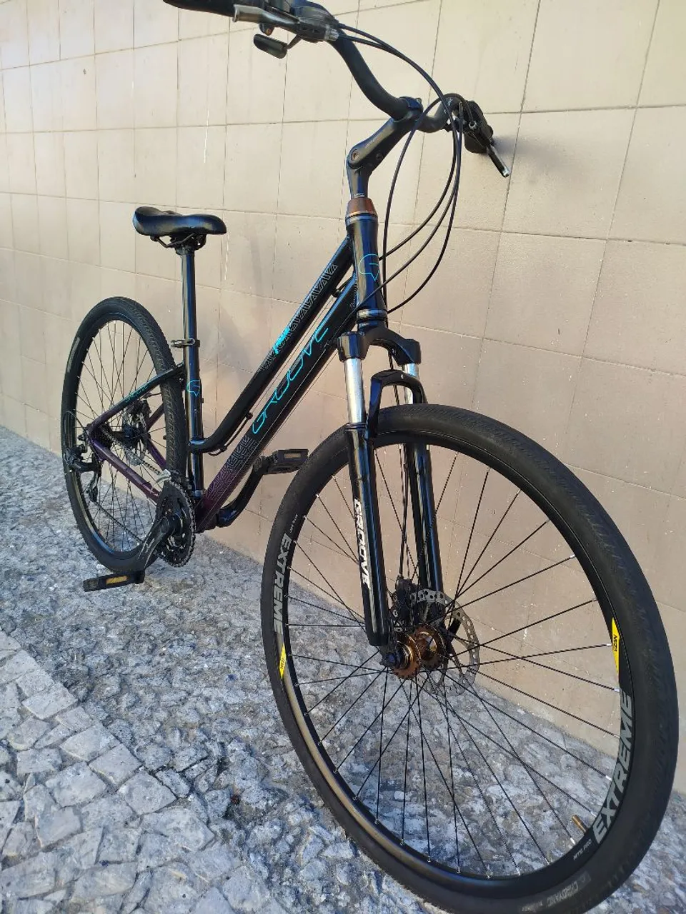 BICICLETA ARO 29 GROOVE ALUMINIO