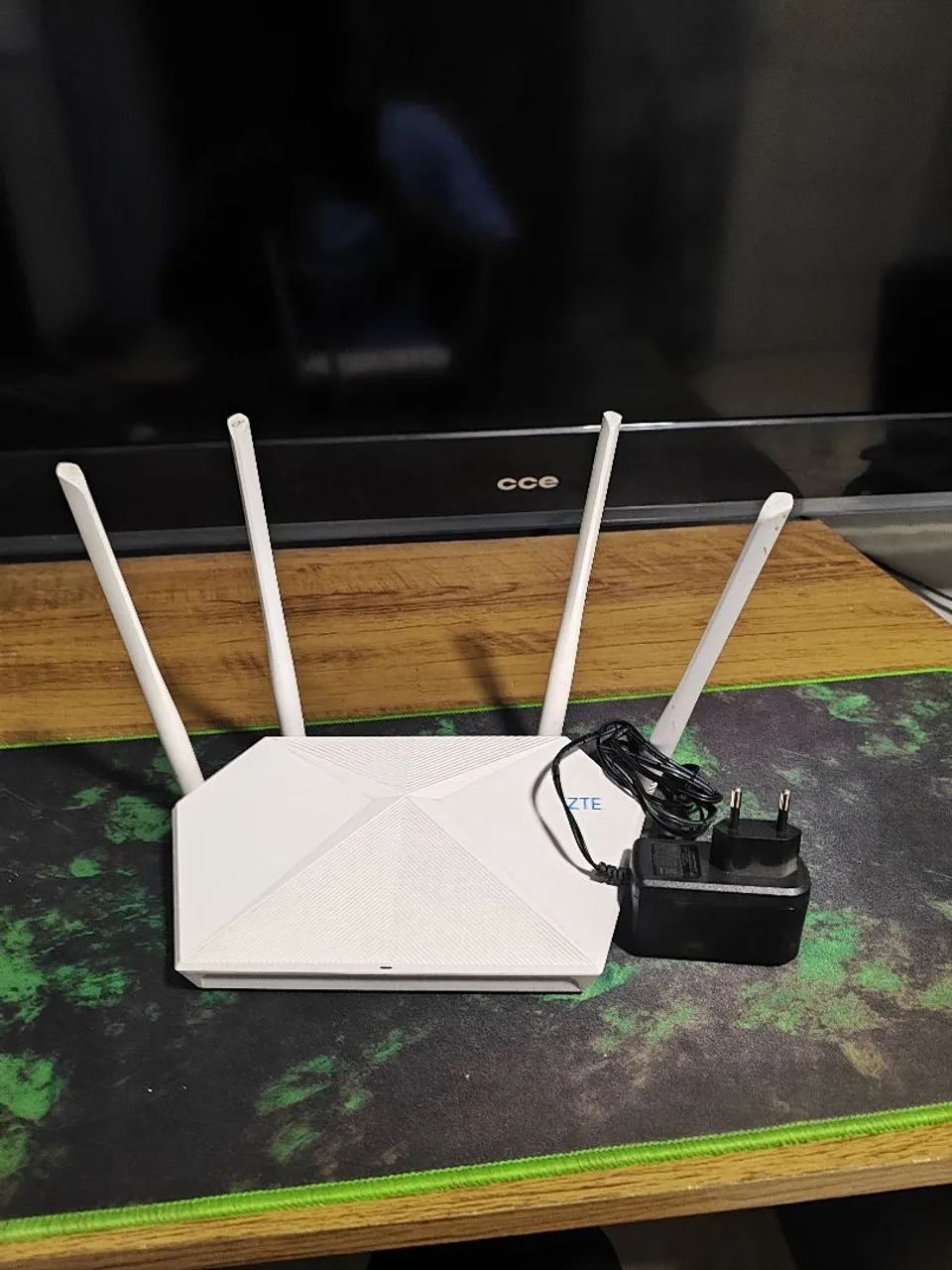 AX1800 GIGABIT ZTE 360  - Foto 3