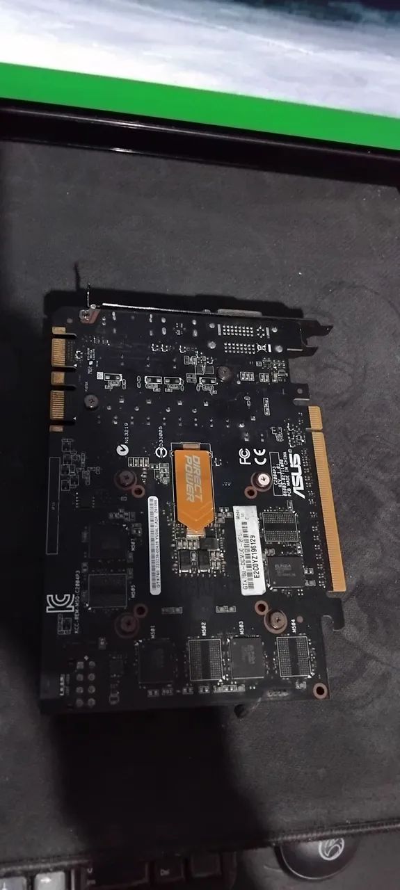 Asus Gtx 760 Direct Cu 4gb Gddr5 760 Directcu Ii Gtx 760 2gd5