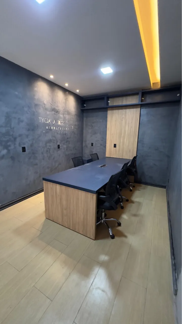 Sala comercial para aluguel - pronta para uso!