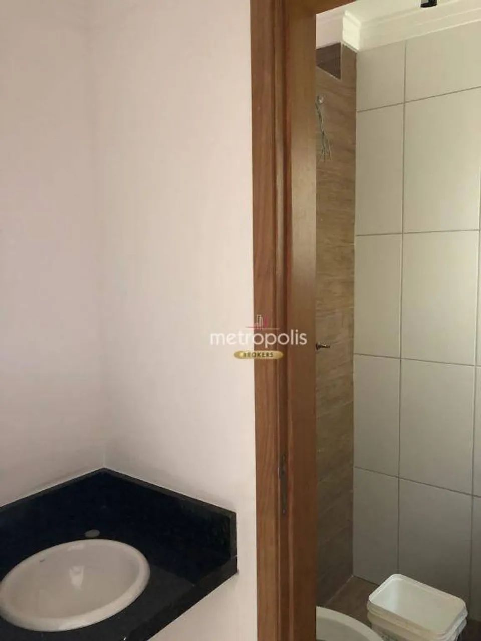 Apartamento com 2 dormitórios para alugar, 55 m² por R$ 2.300,00/mês - Vila Alice - Santo  - Foto 12