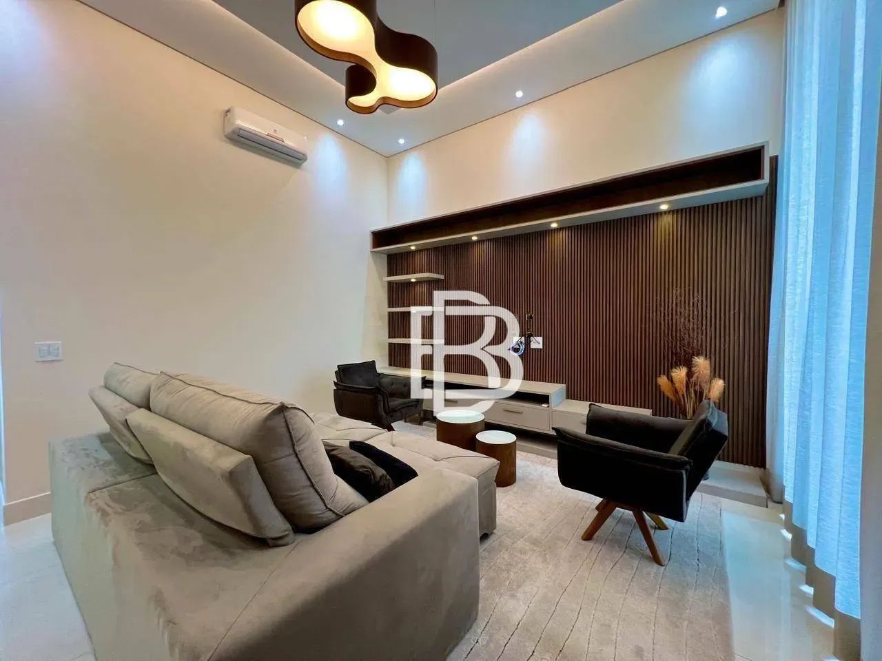 Casa com 3 dormitórios para alugar, 202 m² por R$ 11.059,67/mês - Jardim Residencial Alto  - Foto 4