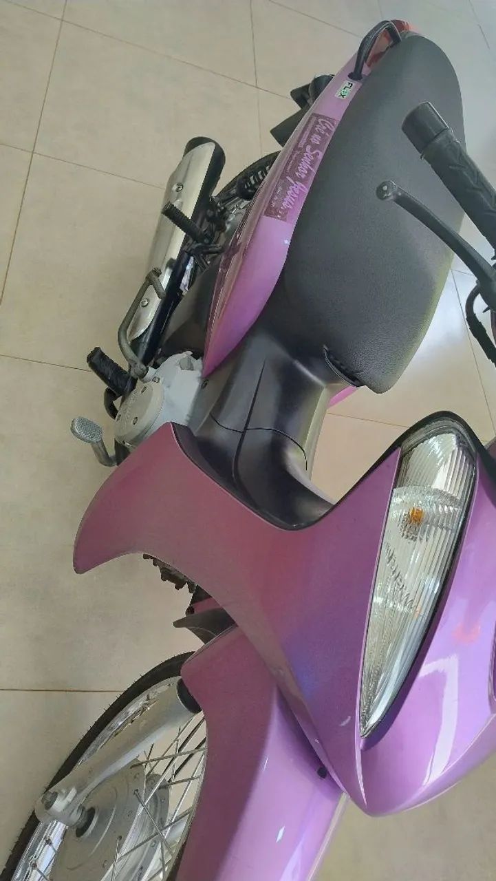 HONDA BIZ 125 ES 2011/12 - Foto 3