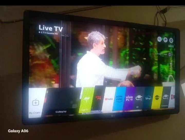 TV LG 32 polegadas - Foto 3