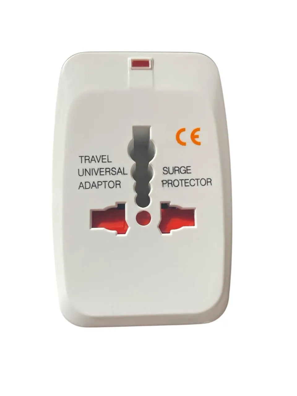 Adaptador Universal Internacional Baihuo MY-7531 - Com 2 Entradas USB (USB + Tipo-C)