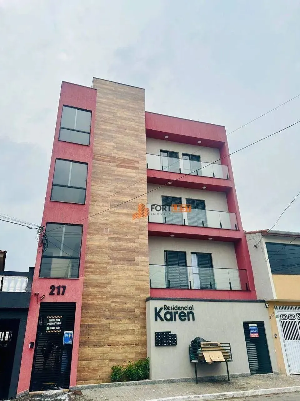 Cobertura com 2 dormitórios à venda, 60 m² por R$ 380.000,00 - Jardim Brasília - São Paulo