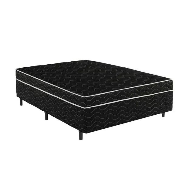  Cama Box Casal de Espuma 138x188