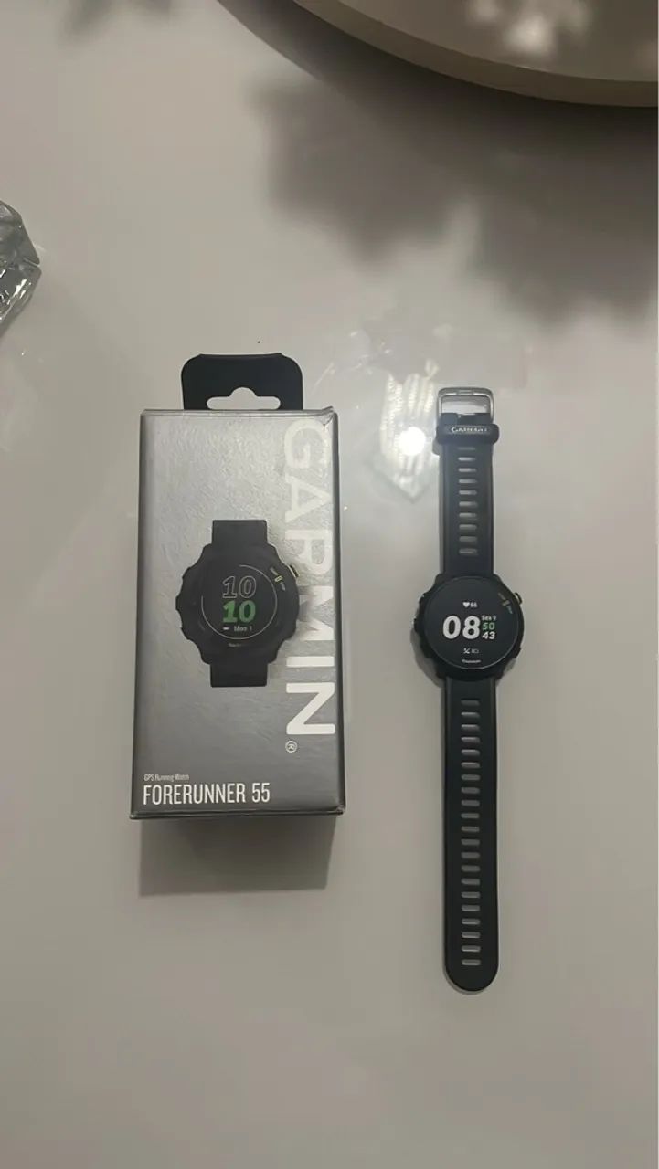 Relógio Garmin Forerunner 55 GPS