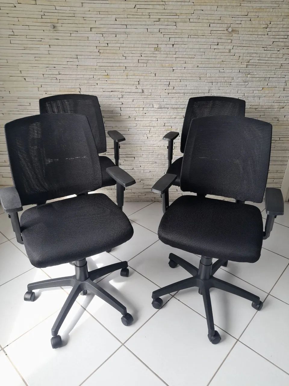 Cadeira de Escritório Roal