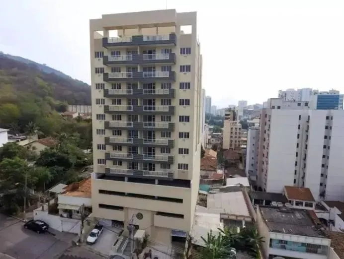 Floresta Miranda a venda, 3 quartos com 94m 2 vagas no centro de Nova Iguaçu