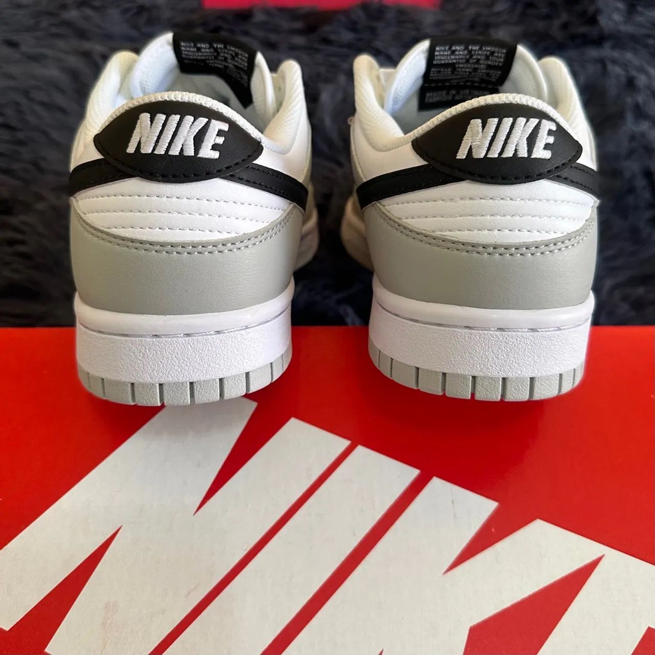 Nike Dunk Low Lottery Grey 39 - Foto 5